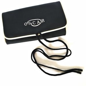 Oscar de la Renta Foldover Travel Organizer